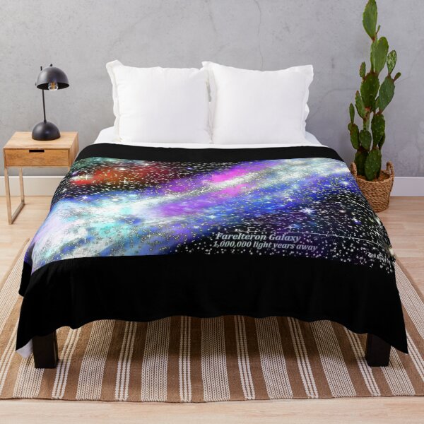 Item preview, Cosmic Art // Farelteron Galaxy! designed and sold by Imagin8er.
