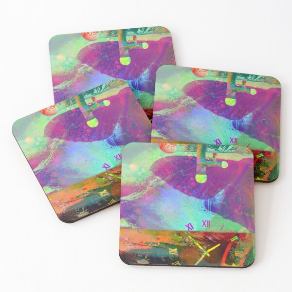 Item preview, Dreamland psychedelic art  designed and sold by stuukstly.