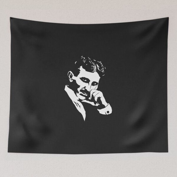 Item preview, TESLA designed and sold by emrichxbecket.