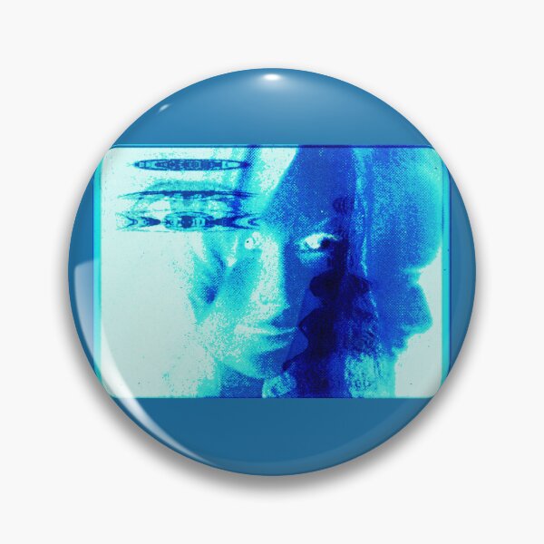 Item preview, faced with a blue /green tones.collage by c.a.2022.[smiley100] designed and sold by smiley100.