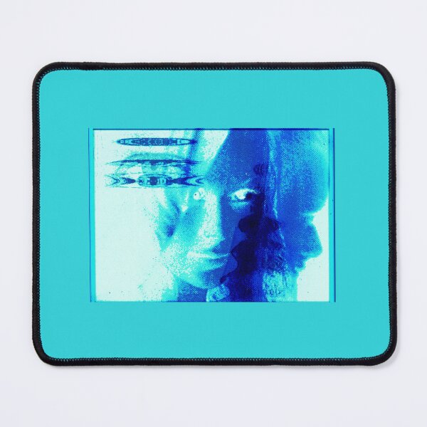 Item preview, faced with a blue /green tones.collage by c.a.2022.[smiley100] designed and sold by smiley100.