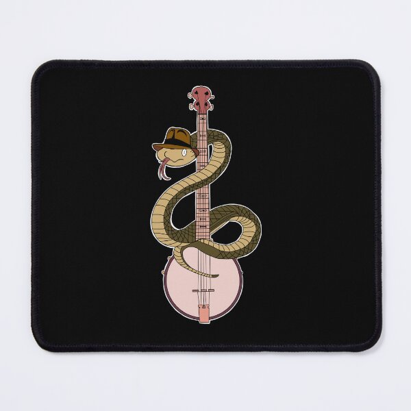 Item preview, Banjo Snake Country Southern designed and sold by Cedarrue.