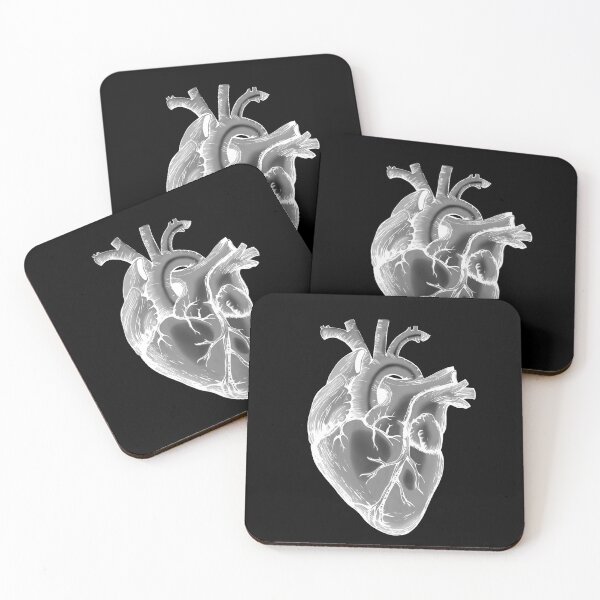 Item preview, Negative Heart designed and sold by Hellbilly Designs.