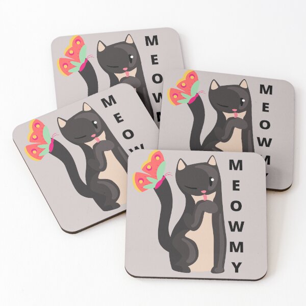 Item preview, Cute kitty. Meowmy.  designed and sold by EMIPRINCESS.