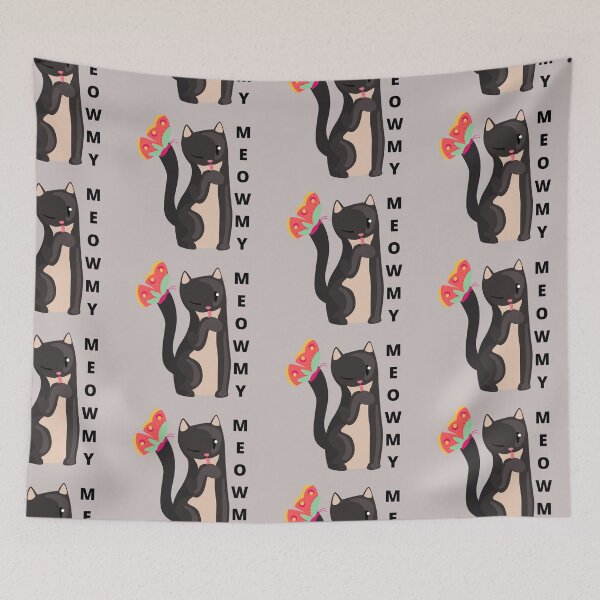 Item preview, Cute kitty. Meowmy.  designed and sold by EMIPRINCESS.