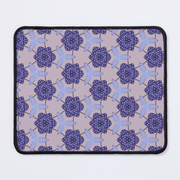 Item preview, Retro flowers designed and sold by CozyPictures.
