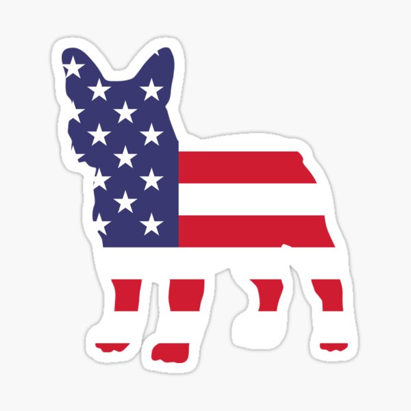 Item preview,  Dog French Bulldog American  designed and sold by AlwaysAwesome.
