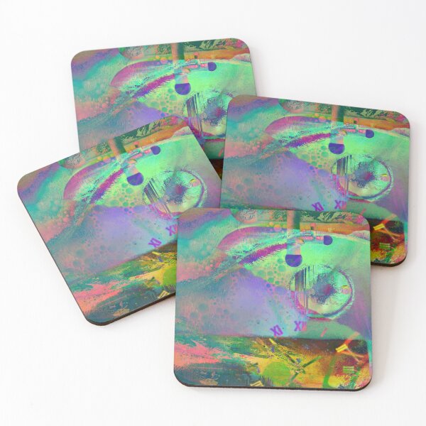 Item preview, Dreamland 2 psychedelic art designed and sold by stuukstly.