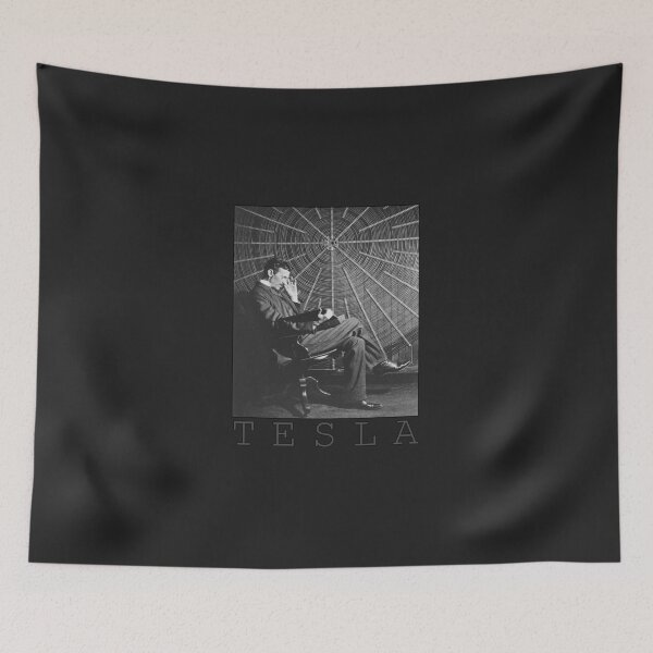 Item preview, TESLA designed and sold by emrichxbecket.