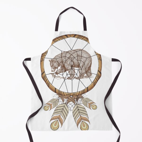 Item preview, bear dream catcher  designed and sold by MOHAREB ARMEL.