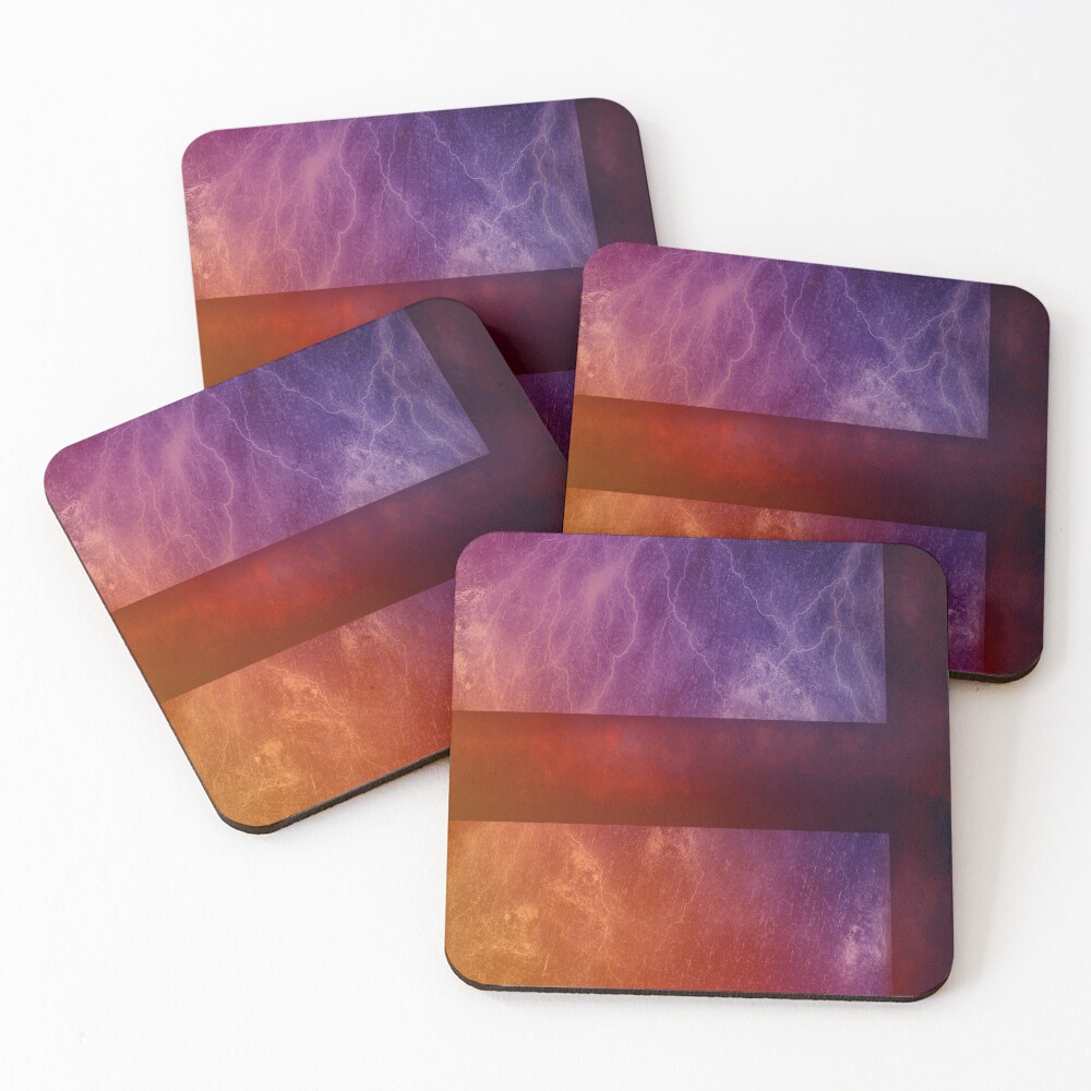 Item preview, Coasters (Set of 4) designed and sold by LinLinKB.
