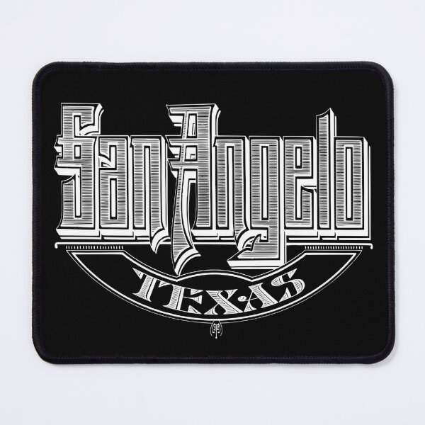 Item preview, Vintage San Angelo, TX designed and sold by DonDota.