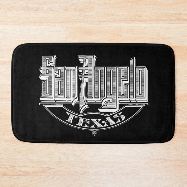 Item preview, Vintage San Angelo, TX designed and sold by DonDota.