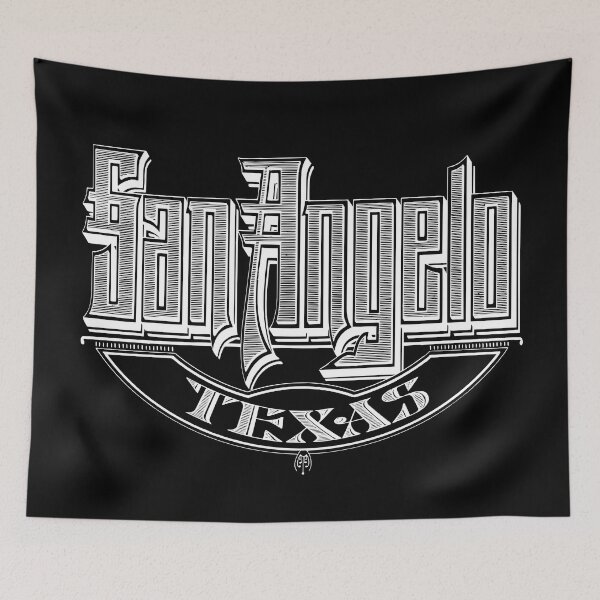Item preview, Vintage San Angelo, TX designed and sold by DonDota.