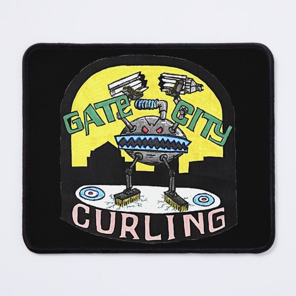 Item preview, Gate City Curling Monster Bowl designed and sold by GateCityCurling.