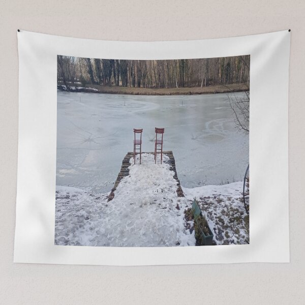 Item preview, Winter romance designed and sold by IVEKDESIGN.