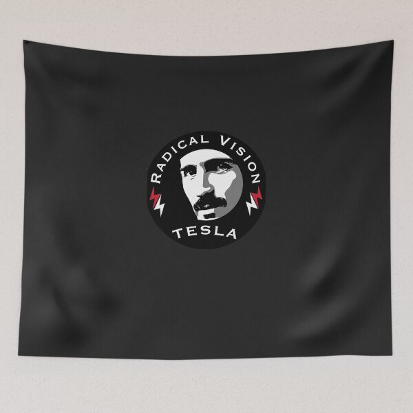 Item preview, TESLA designed and sold by emrichxbecket.