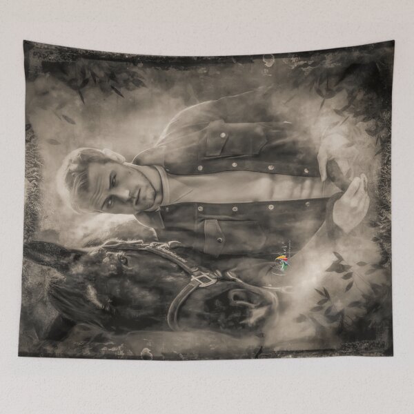 Item preview, Antique picture Sam designed and sold by Vera-Adxer.