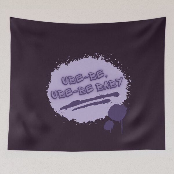 Item preview, Ube-be, Ube-be Baby, Mash It, Mash It Real Good! designed and sold by DastardLee.