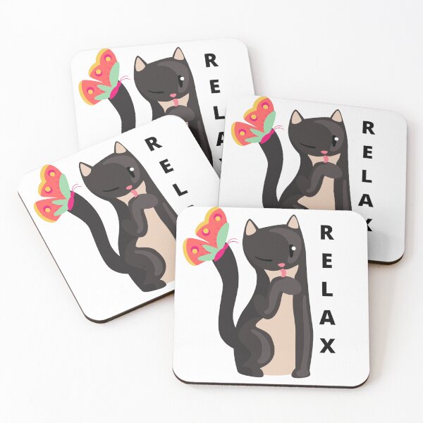 Item preview, relaxed kitty designed and sold by EMIPRINCESS.