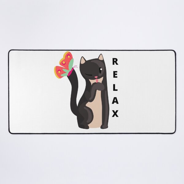 Item preview, relaxed kitty designed and sold by EMIPRINCESS.
