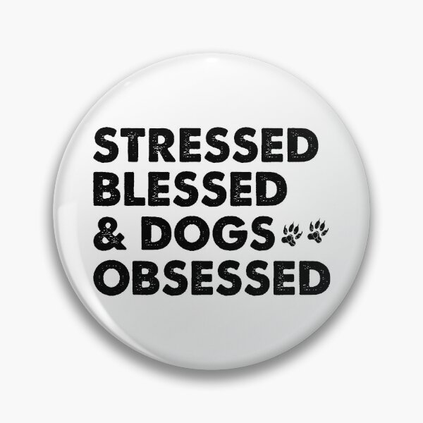 Item preview, Dogs obsessed designed and sold by iskapa.