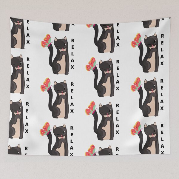 Item preview, relaxed kitty designed and sold by EMIPRINCESS.