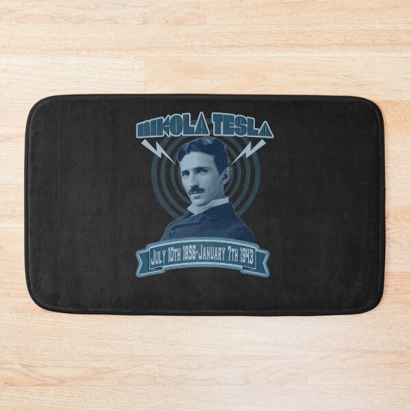 Item preview, TESLA designed and sold by emrichxbecket.