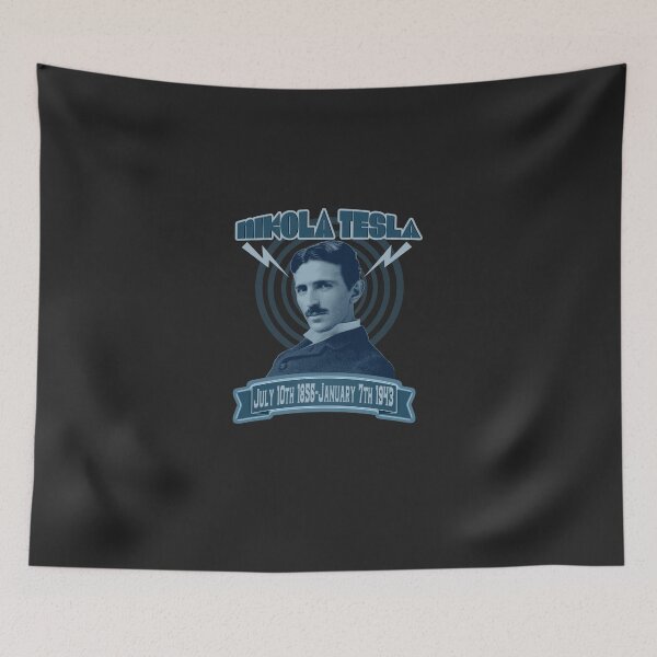 Item preview, TESLA designed and sold by emrichxbecket.