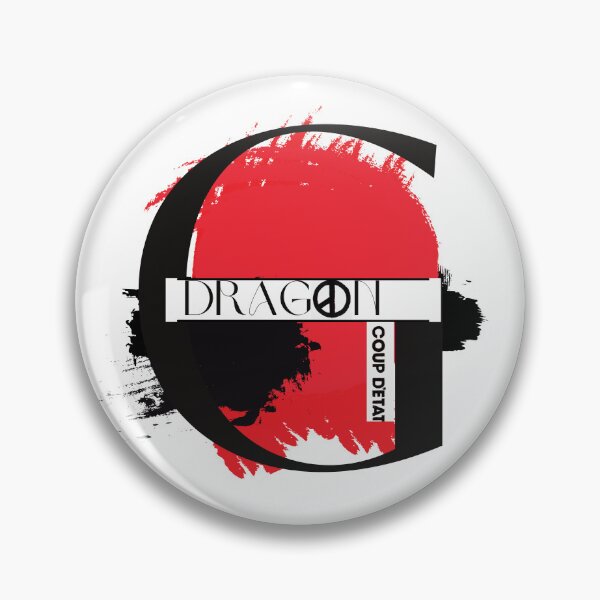 Item preview, Bigbang Kpop | G Dragon | gdragon | g-dragon | Coupe D’Etat | Colorful urban splash graffiti print designed and sold by Daebakshop.
