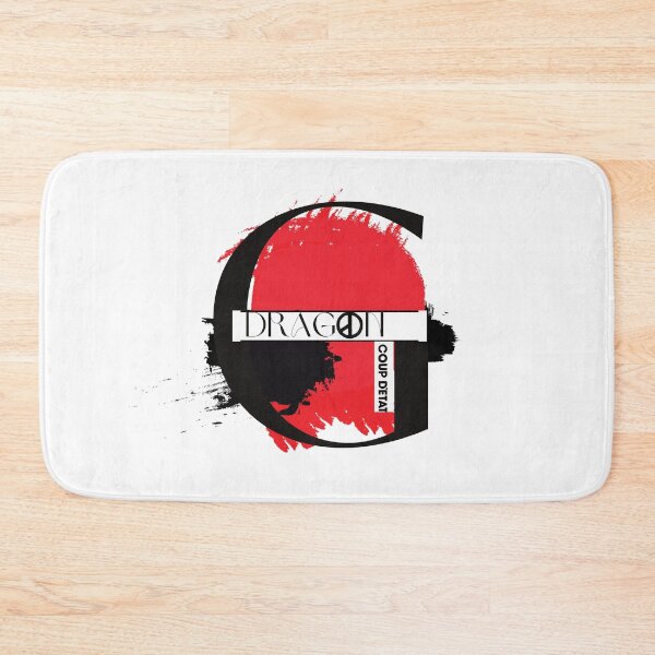 Item preview, Bigbang Kpop | G Dragon | gdragon | g-dragon | Coupe D’Etat | Colorful urban splash graffiti print designed and sold by Daebakshop.