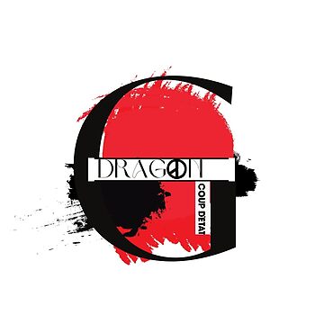 K-POP・アジア BIGBANG G-DRAGON COUP D'ETAT RED BLACK Coup d'Etat (G-Dragon album) - Wikipedia