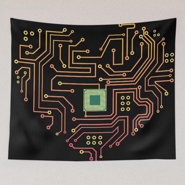 Item preview, For The Love of Tech designed and sold by imlying.