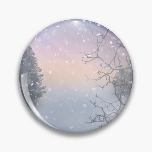 Item preview, Snowy day. designed and sold by LinLinKB.