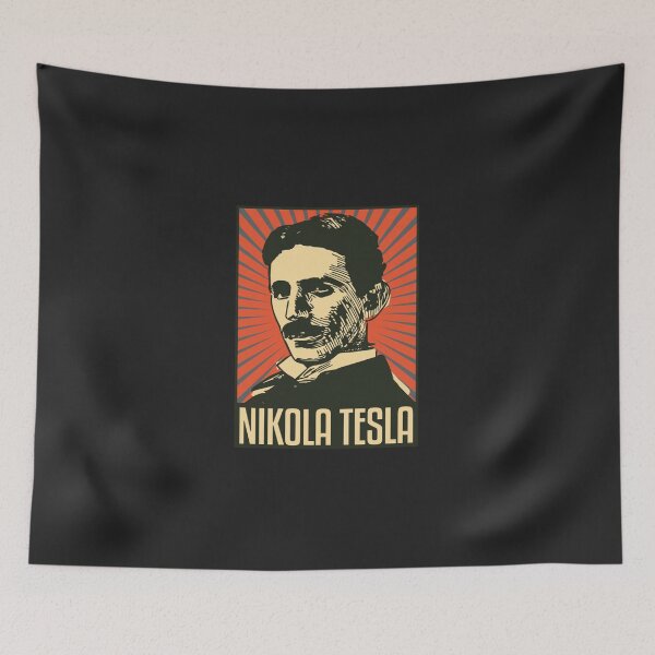 Item preview, TESLA designed and sold by emrichxbecket.