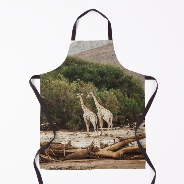 Item preview, giraffe in namibia designed and sold by franckreporter.