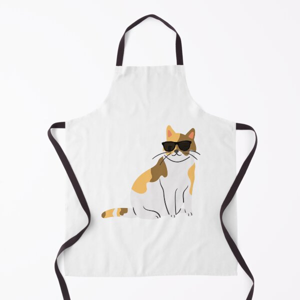 Item preview, cat visual with sunglasses designed and sold by Smash247.