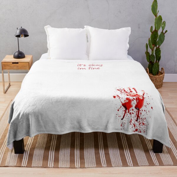 Item preview, don't worry I'm fine  designed and sold by Saif6X.