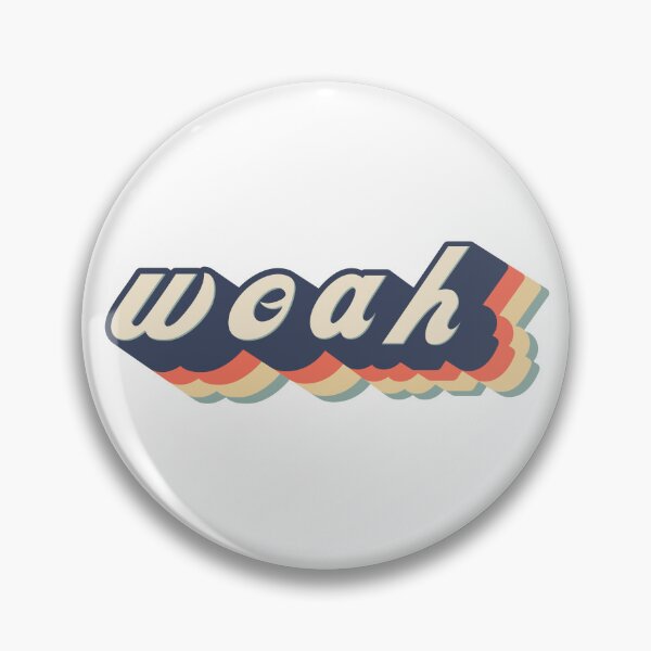 Item preview, Retro Woah designed and sold by Maddie Dyer.