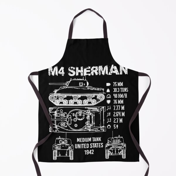 Item preview, M4 Sherman Tank Specifications designed and sold by Hapoel.