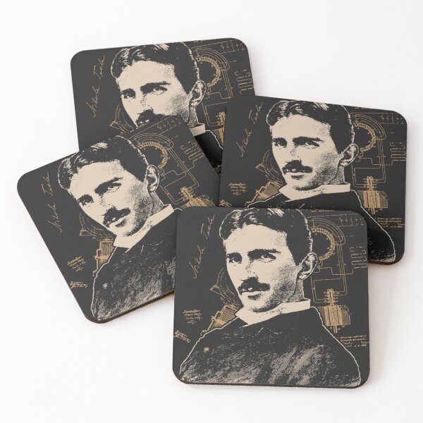 Item preview, TESLA designed and sold by emrichxbecket.