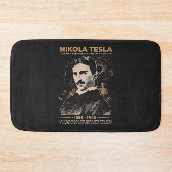 Item preview, TESLA designed and sold by emrichxbecket.