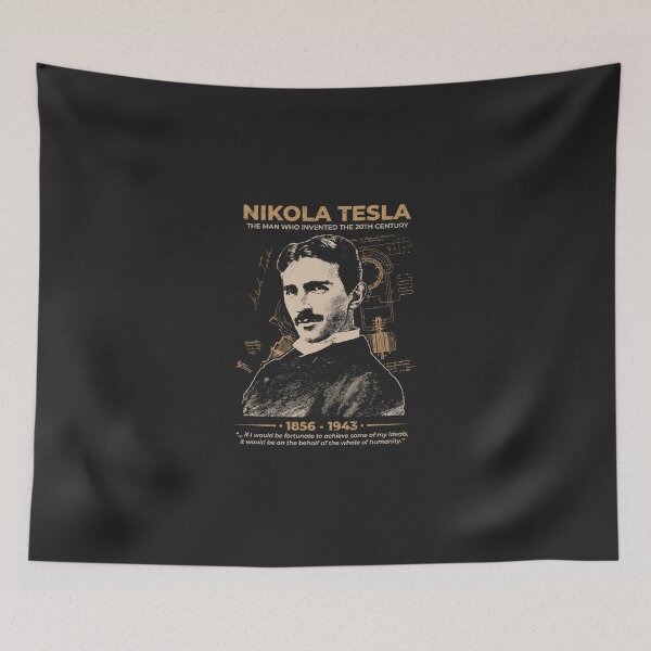 Item preview, TESLA designed and sold by emrichxbecket.
