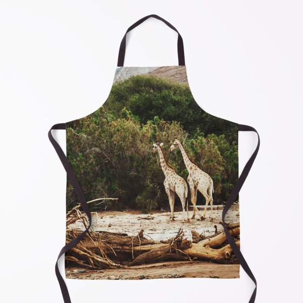 Item preview, giraffe in namibia designed and sold by franckreporter.