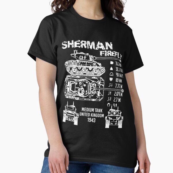 Item preview, Sherman Firefly Tank Specifications designed and sold by Hapoel.