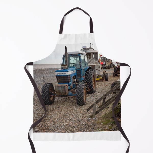 Item preview, Crab fishing in Cromer, Norfolk Coast designed and sold by yackers1.