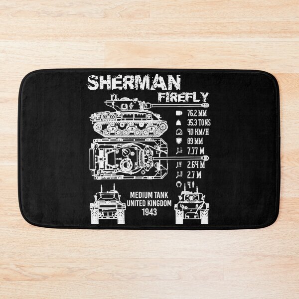 Item preview, Sherman Firefly Tank Specifications designed and sold by Hapoel.