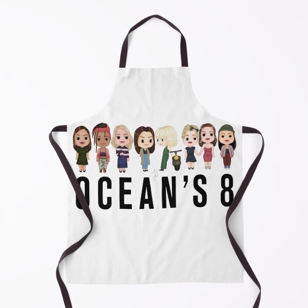 Item preview, Ocean's 8 designed and sold by Jade Willow.