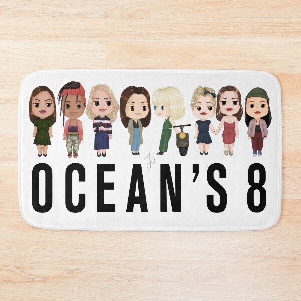 Item preview, Ocean's 8 designed and sold by Jade Willow.