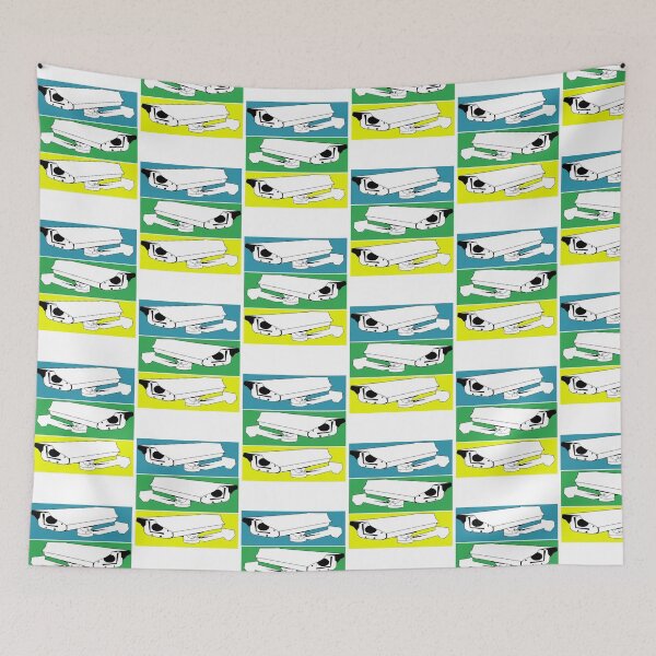 Item preview, camara espia designed and sold by 2piu2design.